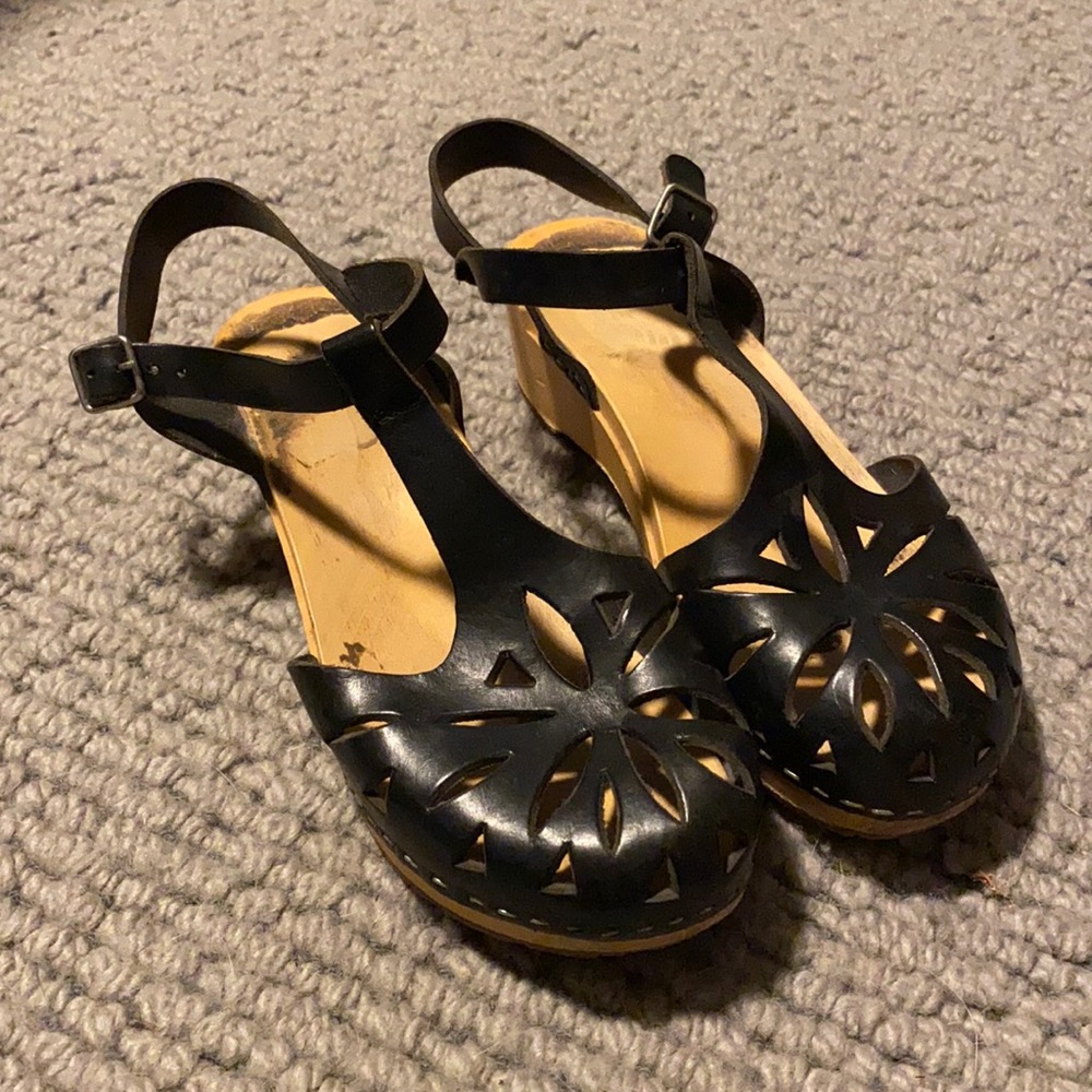 Swedish Hasbeens Sandals